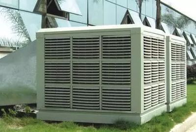 【干貨】冷卻塔的組成、分類與選型