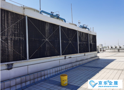 中央空調冷卻塔散熱不足是那些原因造成的