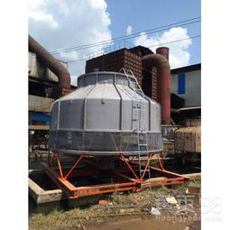 【河源冷卻塔300t圓形冷卻水塔300噸東源冶煉專用涼水塔300t工業(yè)冷水塔】-