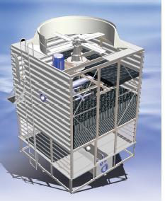 馬利SRC系列冷卻塔-冷卻塔-空調(diào)制冷大市場(chǎng)