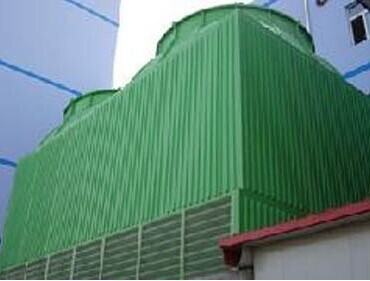 無填料噴霧式冷卻塔