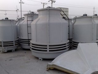 圓形逆流式冷卻塔 _供應信息_商機_中國化工儀器網