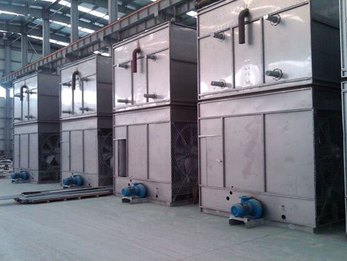 晉中密閉式冷卻塔暢銷(xiāo)全國(guó)，高效節(jié)能廣受青睞